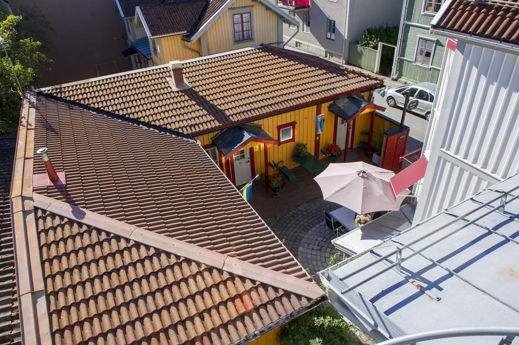 Lilla Hotellet I Nora Buitenkant foto