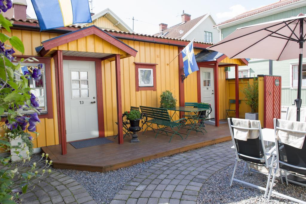 Lilla Hotellet I Nora Buitenkant foto